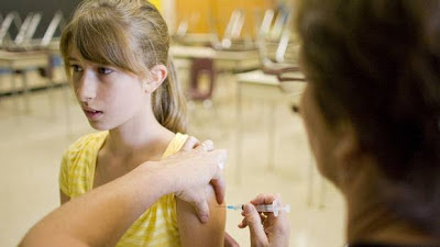 Duizenden meisjes ernstig ziek door HPV-vaccinatie tegen baarmoederhalskanker