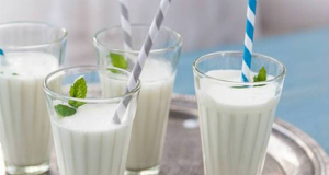 Ayran: een verfrissend lekkere, zelfgemaakte yoghurtdrank