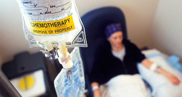 Chemotherapie stimuleert tumorgroei