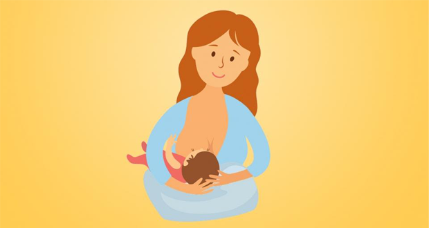 Borstvoeding beschermt ook moeder tegen chronische ziekten