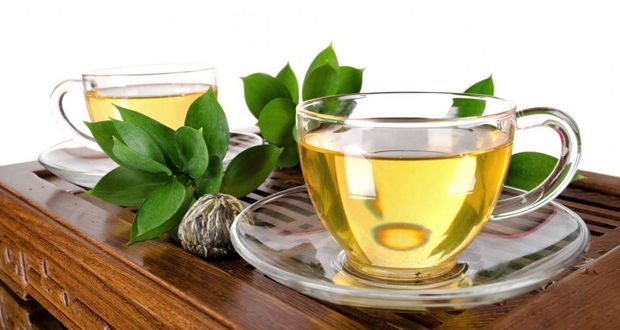 Witte thee blijkt natuurlijk antikankermiddel en antirimpelmiddel