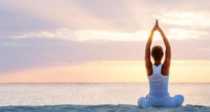 Yoga en ademhalingsoefeningen goed tegen depressie