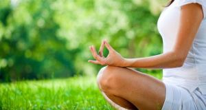 Meditation really reduces stress