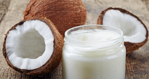 Waarom kokosolie goed voor je is