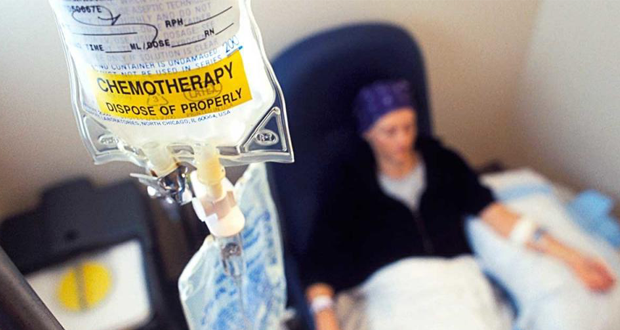 Studie: chemotherapie kan kanker verspreiden