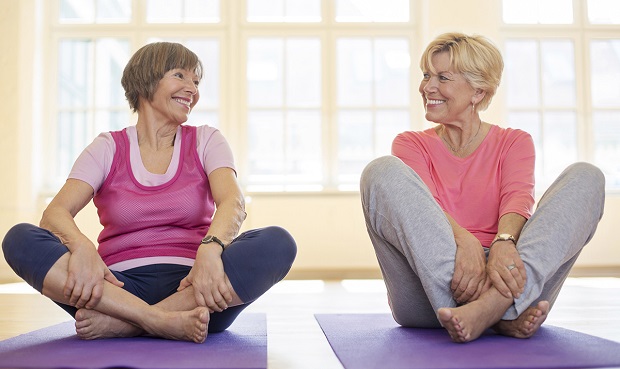 Studie: Yoga helpt uitzaaiingen bij kanker te voorkomen