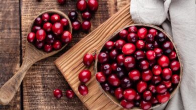 Cranberries verlagen kans op dementie