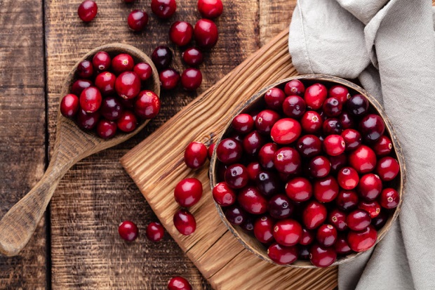 Cranberries verlagen kans op dementie