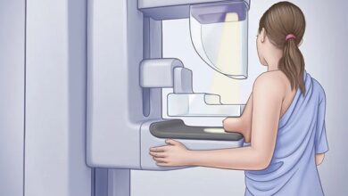 Komt echografie in plaats van mammografie?