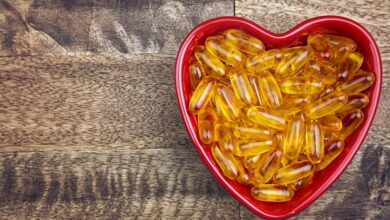 Vitamine D kan hartinfarct voorkomen