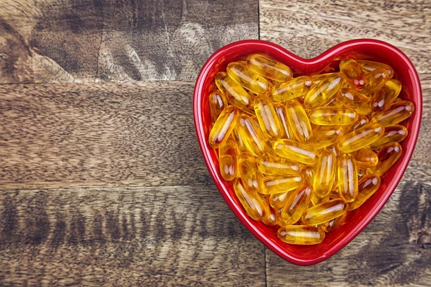 Vitamine D kan hartinfarct voorkomen