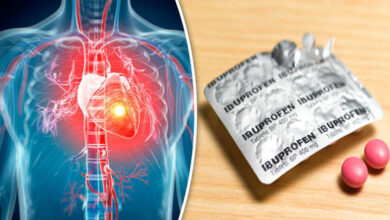 Langdurig gebruik van Ibuprofen verhoogt kans op hartaanval