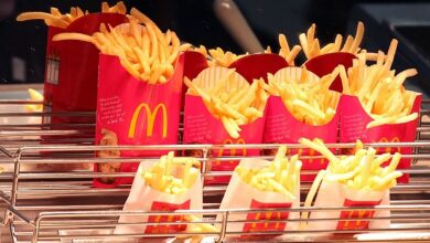 McDonald’s frietjes: de 14 (!) ingrediënten