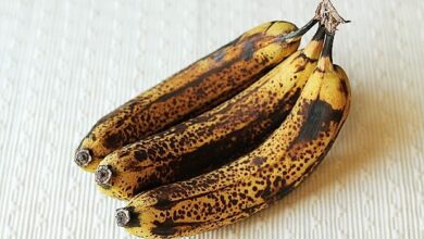De kankerbestrijdende eigenschappen van een overrijpe banaan