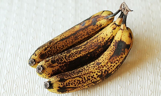 De kankerbestrijdende eigenschappen van een overrijpe banaan