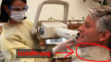 Röntgenfoto's tandarts verhogen kans op schildklierkanker