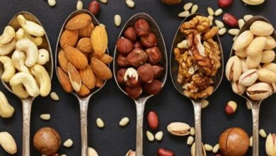 Zaden en noten beschermen tegen diabetes