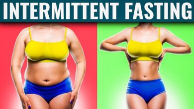 Hoe je met intermittent fasting snel kunt afvallen
