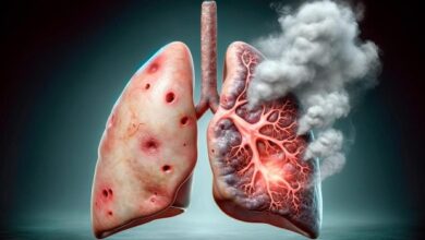 E-sigaretten veroorzaken toch longschade