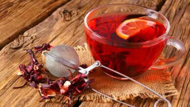 Rode wijn, thee en citrussap helpen eierstokkanker voorkomen