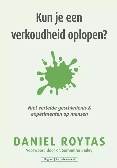 Kun je een verkoudheid oplopen?