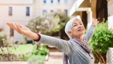 Optimistische vrouwen leven langer zonder chronische ziekte