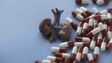 Pijnstillers zoals ibuprofen beschadigen nieren bij kinderen