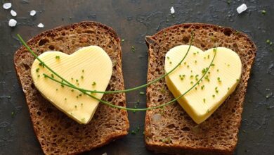 Verzadigde vetten zijn goed voor je hart