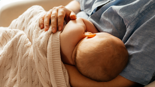 Borstvoeding houdt ook moeder vrij van chronische ziekten