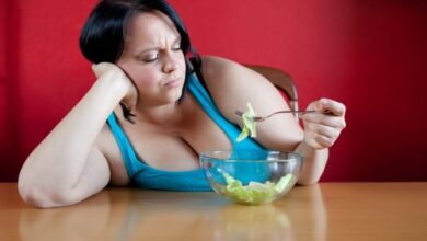 Hoe een crashdieet je uiteindelijk dikker maakt