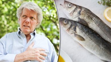 Giftige stoffen in vis leiden tot hartritmestoornissen