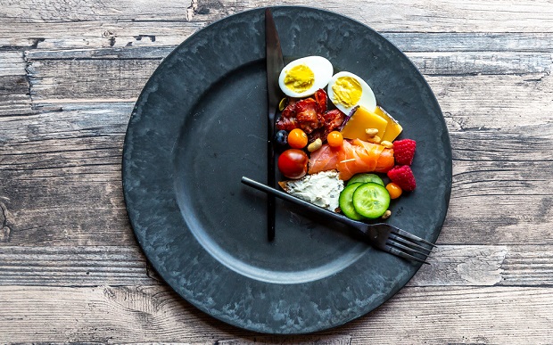 Vasten verkleint de kans op hartziekten en kanker