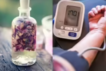Essentiële oliën verminderen hoge bloeddruk