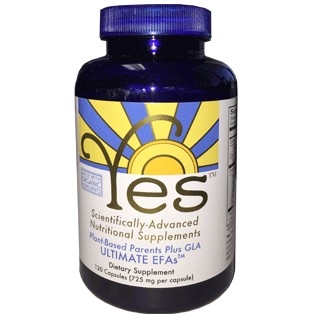 YES Essentiële vetzuren capsules