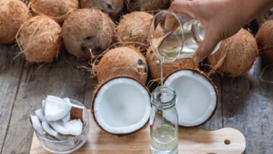 De verbazingwekkende gezondheidsvoordelen van kokosolie