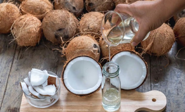 De verbazingwekkende gezondheidsvoordelen van kokosolie