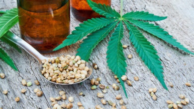 Top 8 gezondheidsvoordelen van CBD