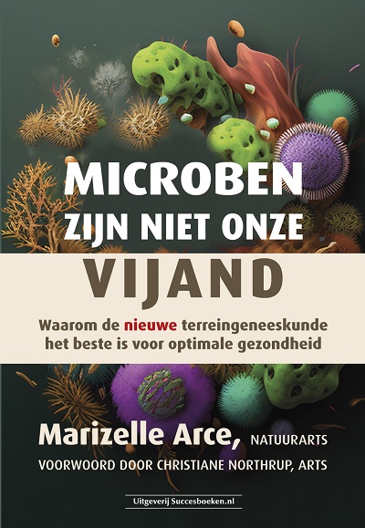 Microben zijn niet onze vijand