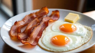 30 dagen spek eieren en boter: dit gebeurde met mijn bloed