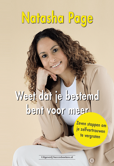 Weet dat je bestemd bent voor meer