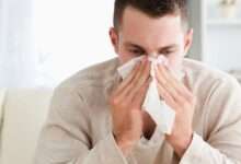 Eén theelepel tegen chronische sinusitis
