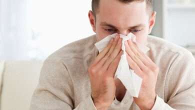 Eén theelepel tegen chronische sinusitis