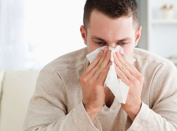 Eén theelepel tegen chronische sinusitis